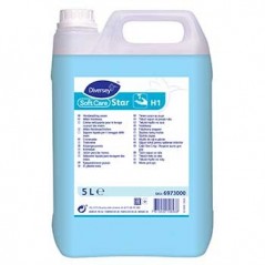 Sabonete Maos Soft Care Star H1 5L