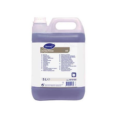 Secante Neutro Suma Rinse A5 - 5L