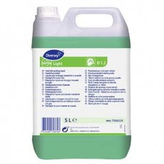 Detergente Maquina Lavar Loica SUMA LIGHT D1.2 5L