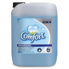 Amaciador Roupa Comfort Frescura do Campo 10L