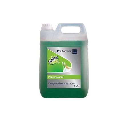 Detergente Sunlight PF Limão Verde 5L