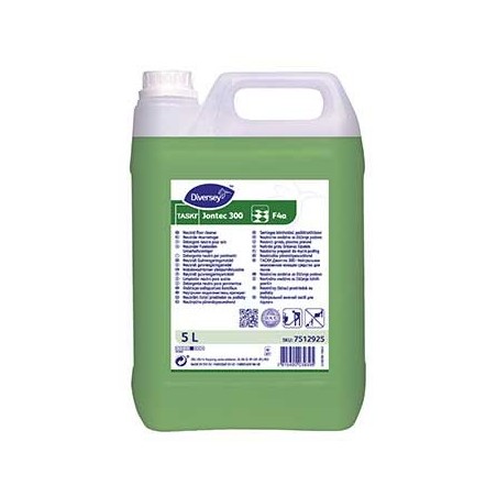 Detergente Neutro Baixa Espuma Jontec 300 5L