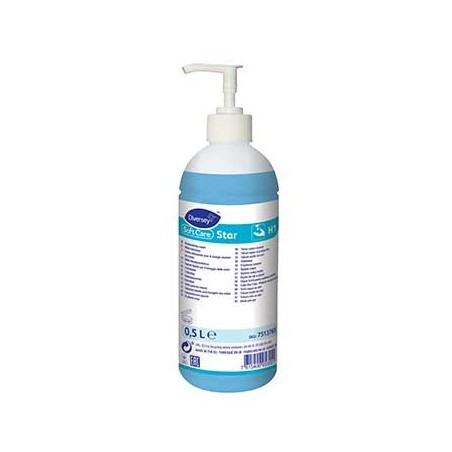 Sabonete Maos Soft Care Star H1 0,5L