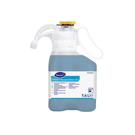 Detergente 4em1 Suma D2.3 SmartDose 1,4L