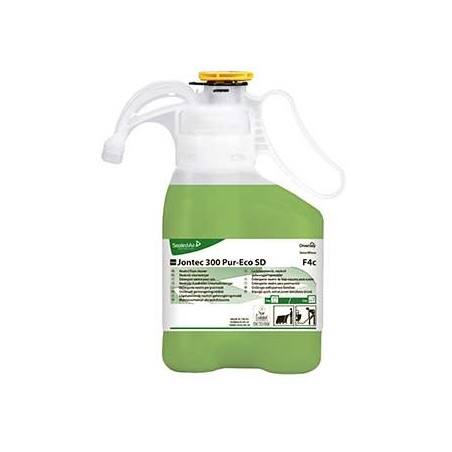 Detergente Jontec 300 Pur-Eco SmartDose Neutro 1,4L