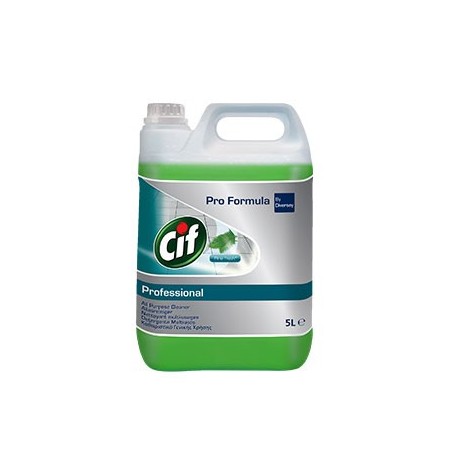 Detergente Cif PF Multiusos Frescura de Pinho 5L