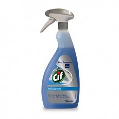 Detergente Cif PF Limpa Vidros e Multissuperfícies 750ml