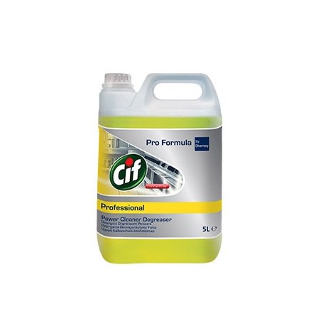 Detergente Desengordurante Cif PF Forte 5L