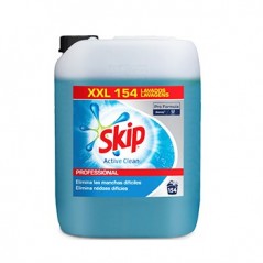 Detergente Liquido Skip Professional 133 Doses 10L