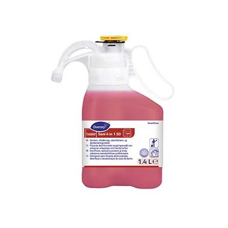 Detergente Sani 4 in 1 SmartDose 1,4L