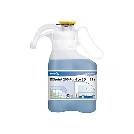 Detergente Sprint 200 SmartDose Neutro 1,4L