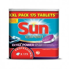 Pastilhas Sun PF All in1 Extra Power 175 Pastilhas 3,15kg