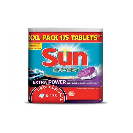 Pastilhas Sun PF All in1 Extra Power 175 Pastilhas 3,15kg