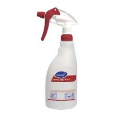 Garrafa Pulverizadora Sani 4em1 500ml 1un