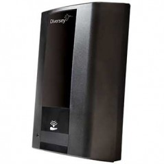 Saboneteira Híbrida IntelliCare Preta 1un