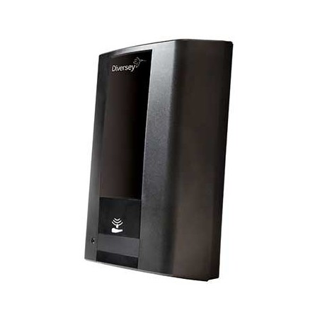 Saboneteira Híbrida IntelliCare Preta 1un