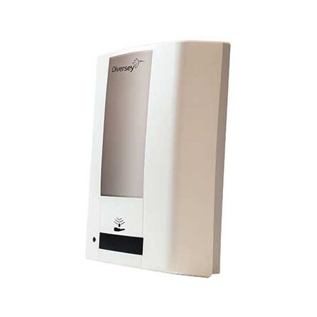 Saboneteira Híbrida IntelliCare Branca 1un