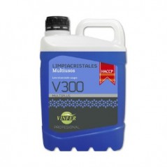 Detergente Limpa Vidros HACCP Vinfer 5Lts / Manutencao e Hig