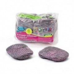 Esfregao Super Desengordurante (Bravo) 45g 10un