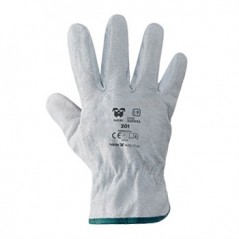 Luvas Pele Tamanho 8