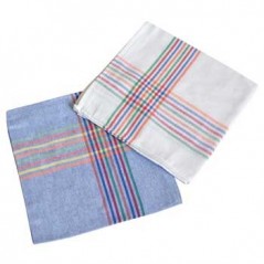 Pano Loica 60x60cm Listas - 1un