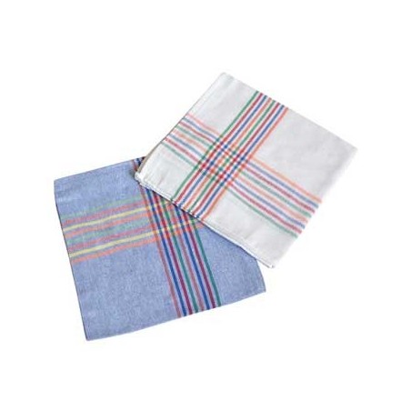 Pano Loica 60x60cm Listas - 1un