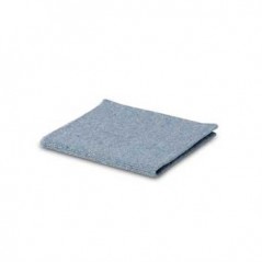 Pano Chao Debruado 34x38cm Cinza- Pack 2un