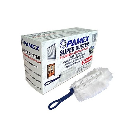 Espanador Agarra Po + Recargas