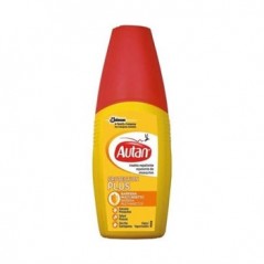 Repelente Mosquitos Autan Plus Spray 100ml