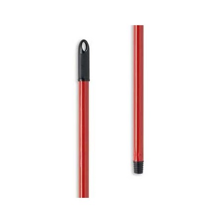 Cabo Esfregona/Vassoura Metalico c/Rosca 1.40mts - 1un