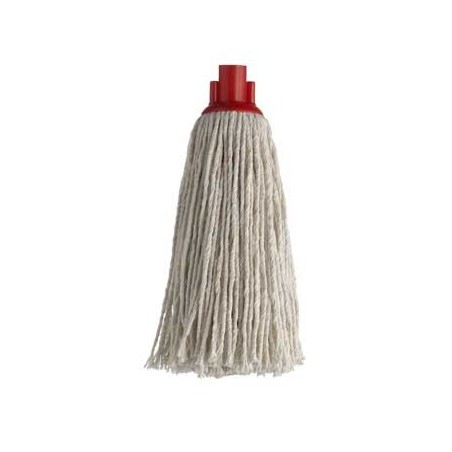 Esfregona Algodao Cru 160gr 50cm