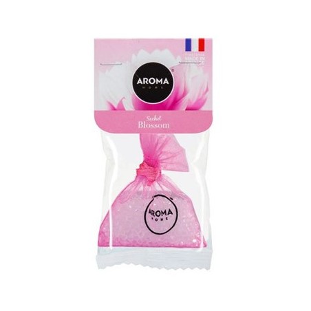 2un Ambientador Aroma Home Sachet Bote Blossom