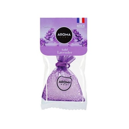 2un Ambientador Aroma Home Sachet Bote Lavender
