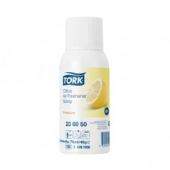 12un Recarga Ambientador TORK A1 Aerosol Limao 75ml - 1un /