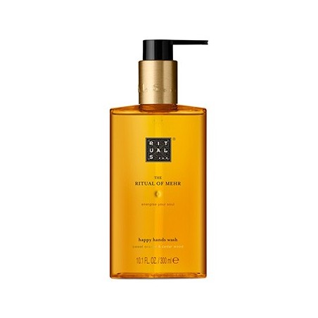 Gel Mãos Rituals Happy Buddha 300ml