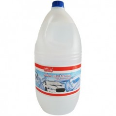 Agua Destilada 5 Litros / Manutencao e Higiene / Limpeza Ger