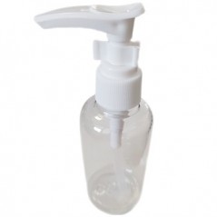 12un Frasco Vazio Plástico Doseador 75ml