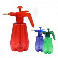 Garrafa Pulverizadora Pressão Ar Plástico 1,5L