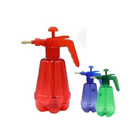 Garrafa Pulverizadora Pressão Ar Plástico 1,5L