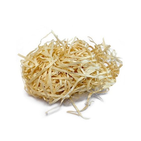 Palha Natural para enchimento 5kg