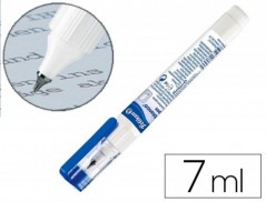 CORRETOR CANETA PELIKAN COM PONTA METALICA, 7 ML EXPOSITOR C