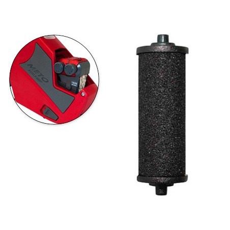 ROLO DE TINTA METO PARA ETIQUETADORA 14.26 MODELO PROLINE