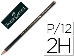 LAPIS DE GRAFITE FABER-CASTELL 9000 2H UNIDADE