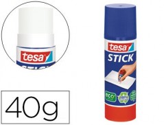 COLA TESA STICK ECOLOGICO EN BARRA 40 GR