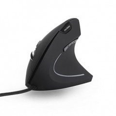Rato PC Ergonómico Vertical BNH-WRV-18