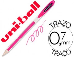 ESFEROGRAFICA UNI-BALL ROLLER UM-120 SIGNO 0,7 MM TINTA GEL