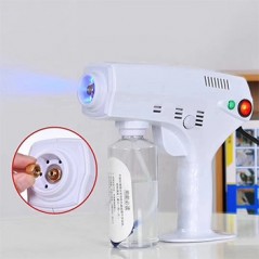 Pulverizador Pistola Desinfeção Nano Blu-Ray  COVID19