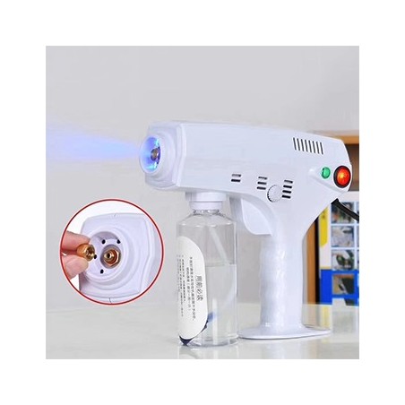 Pulverizador Pistola Desinfeção Nano Blu-Ray  COVID19
