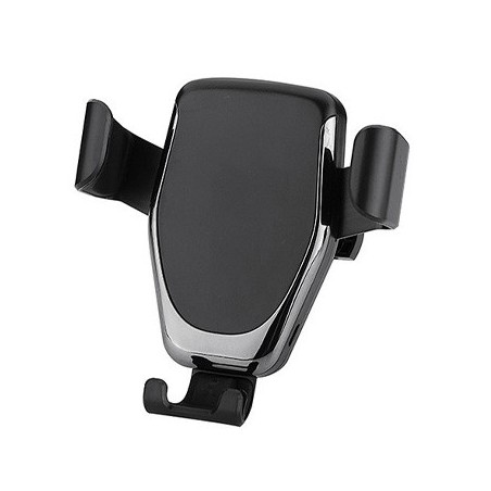 Carregador Wireless Smartphones com Suporte Automóvel 10W