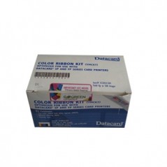 DATACARD Fita Datacard 552854-504 YMCKT Cores Tinteiros Tone